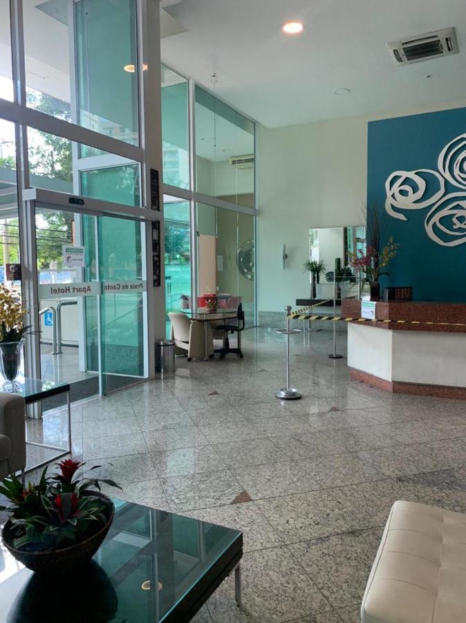 Aparthotel Flat Iate Clube Experience Do Canto